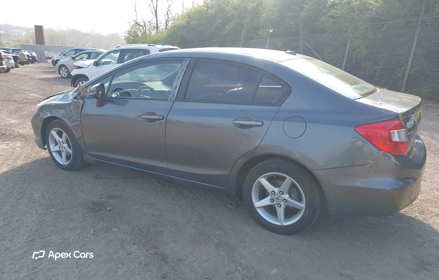 Honda Civic 2012