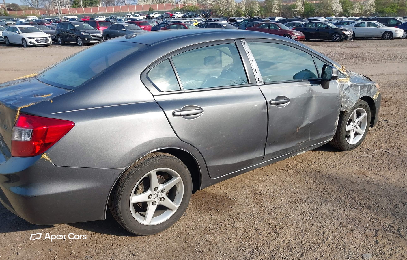 Honda Civic 2012
