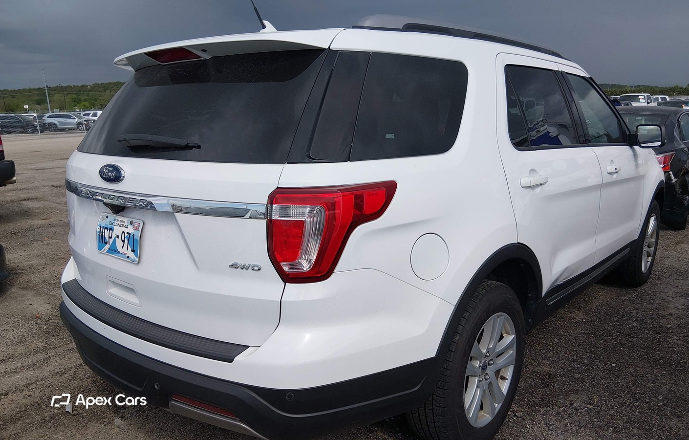 Ford Explorer 2019