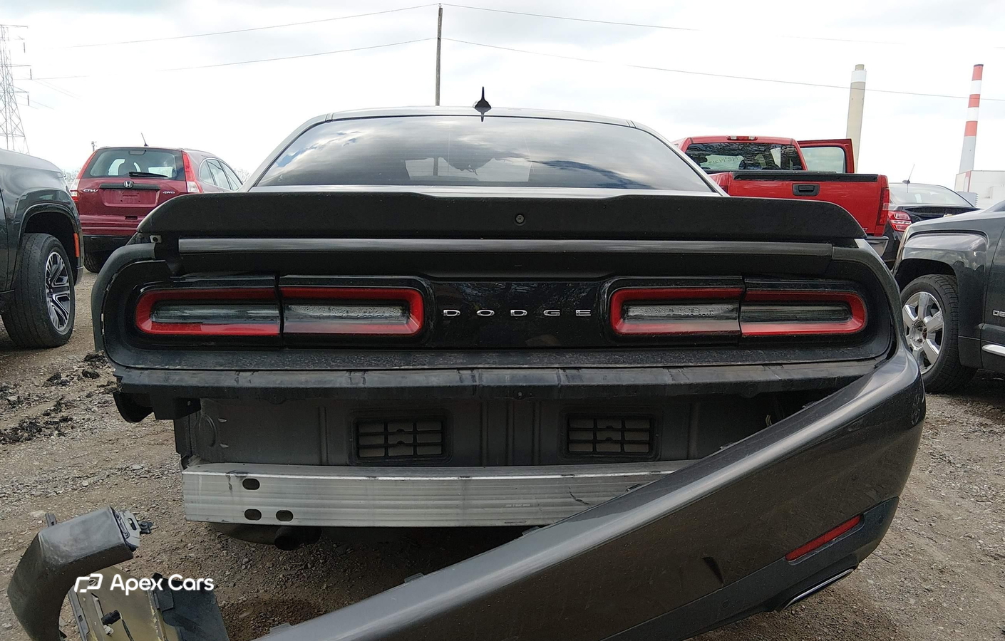 Dodge Challenger 2017