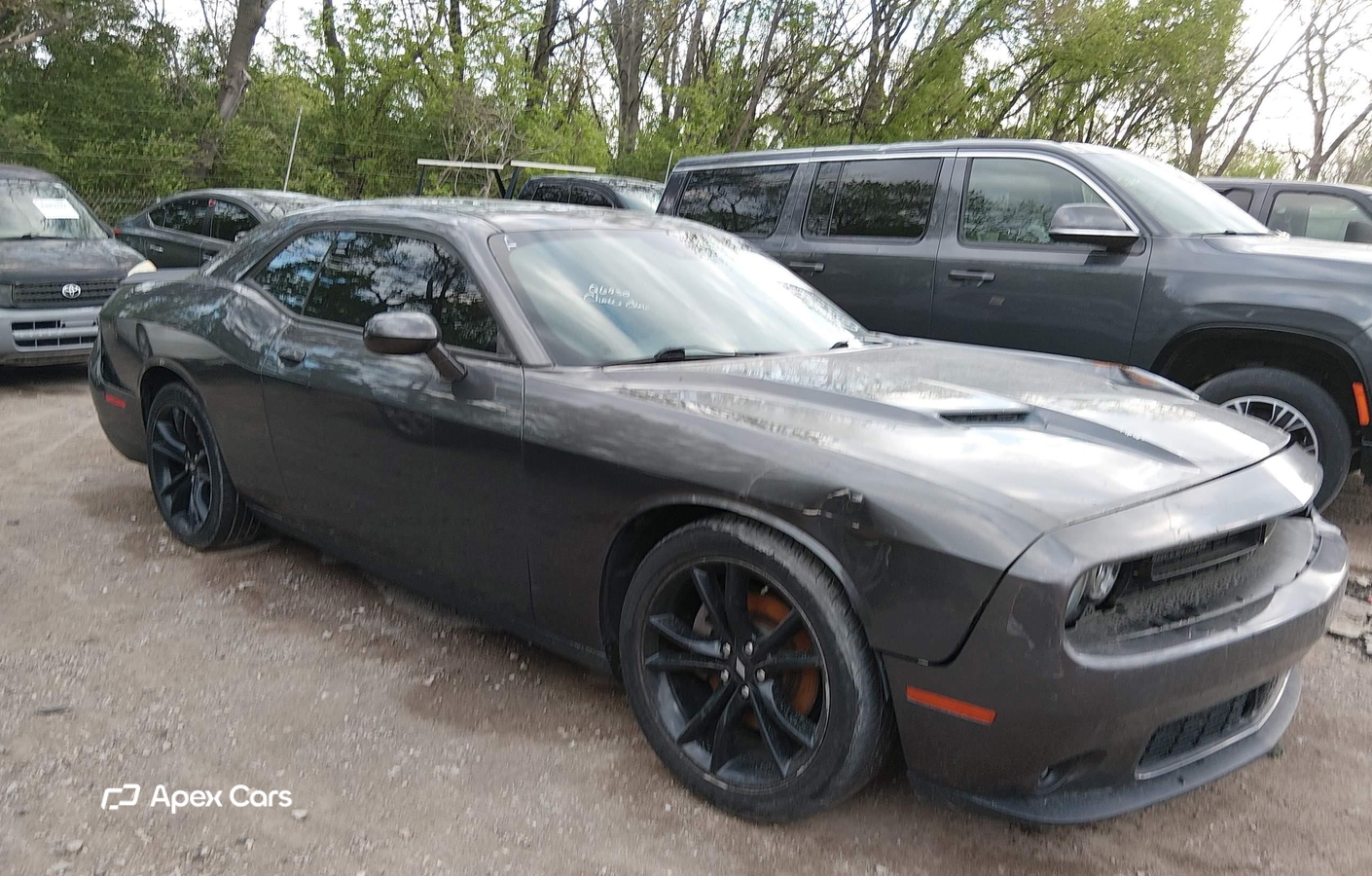 Dodge Challenger 2017