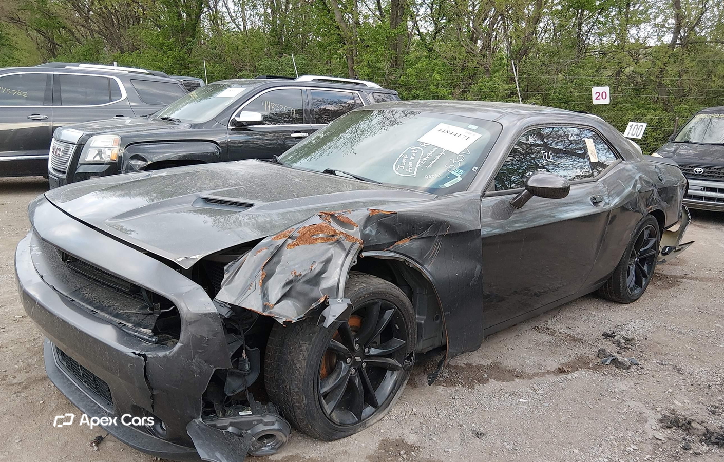 Dodge Challenger 2017