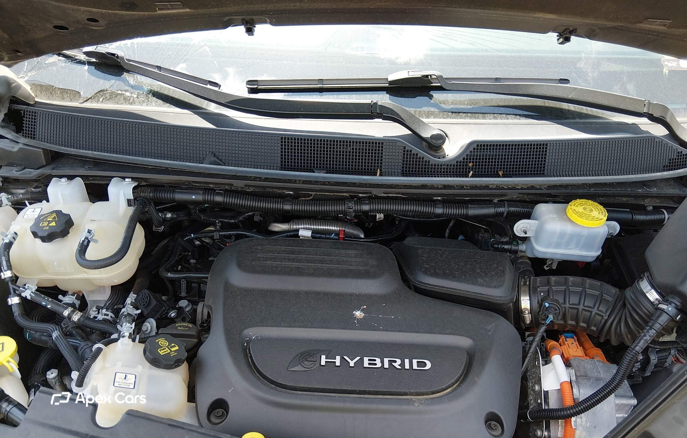 Chrysler Pacifica 2021