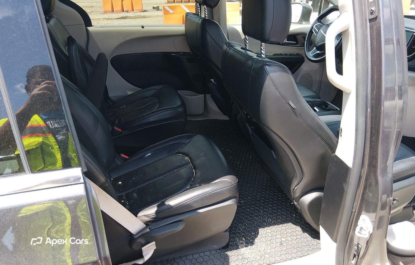 Chrysler Pacifica 2021