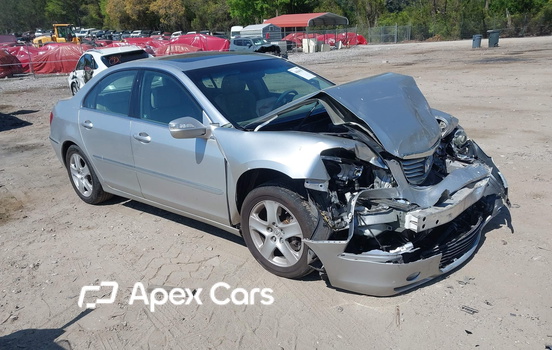 Acura RL 2005 - Image 1 of 13