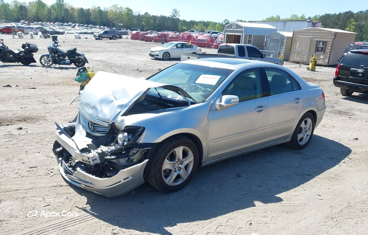 Acura RL 2005