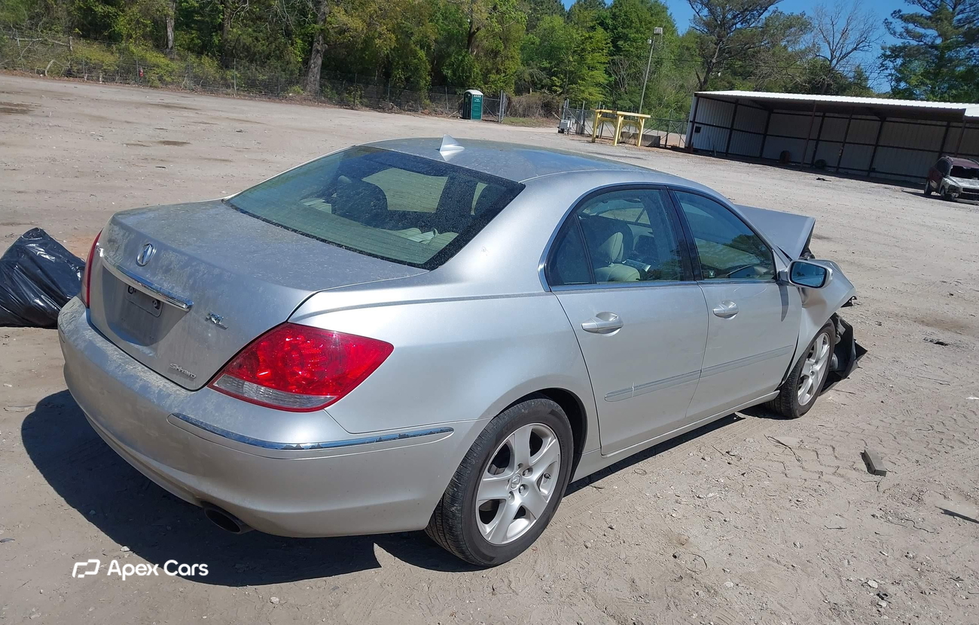 Acura RL 2005