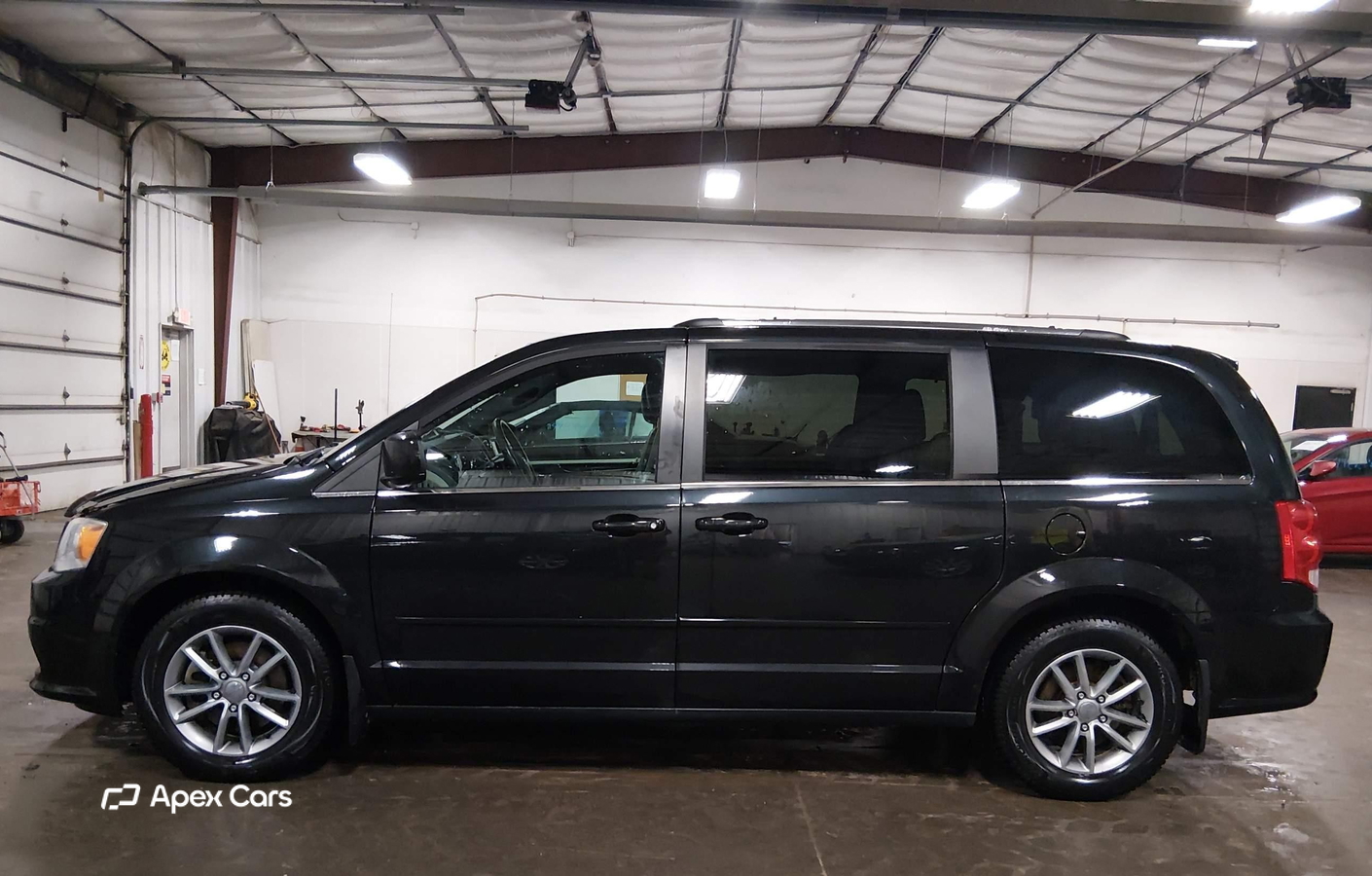 Dodge Caravan 2015