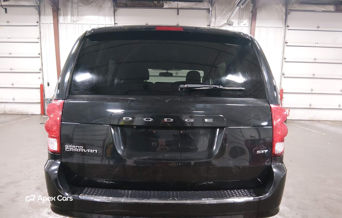Dodge Caravan 2015