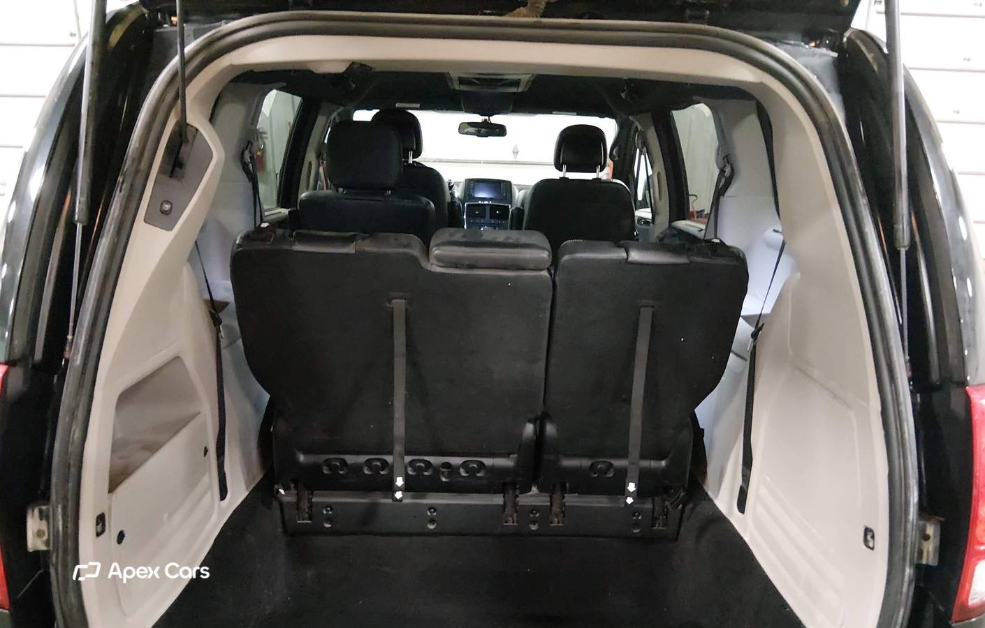 Dodge Caravan 2015