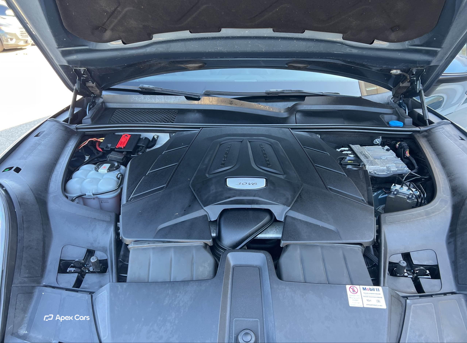 Porsche Cayenne 2019