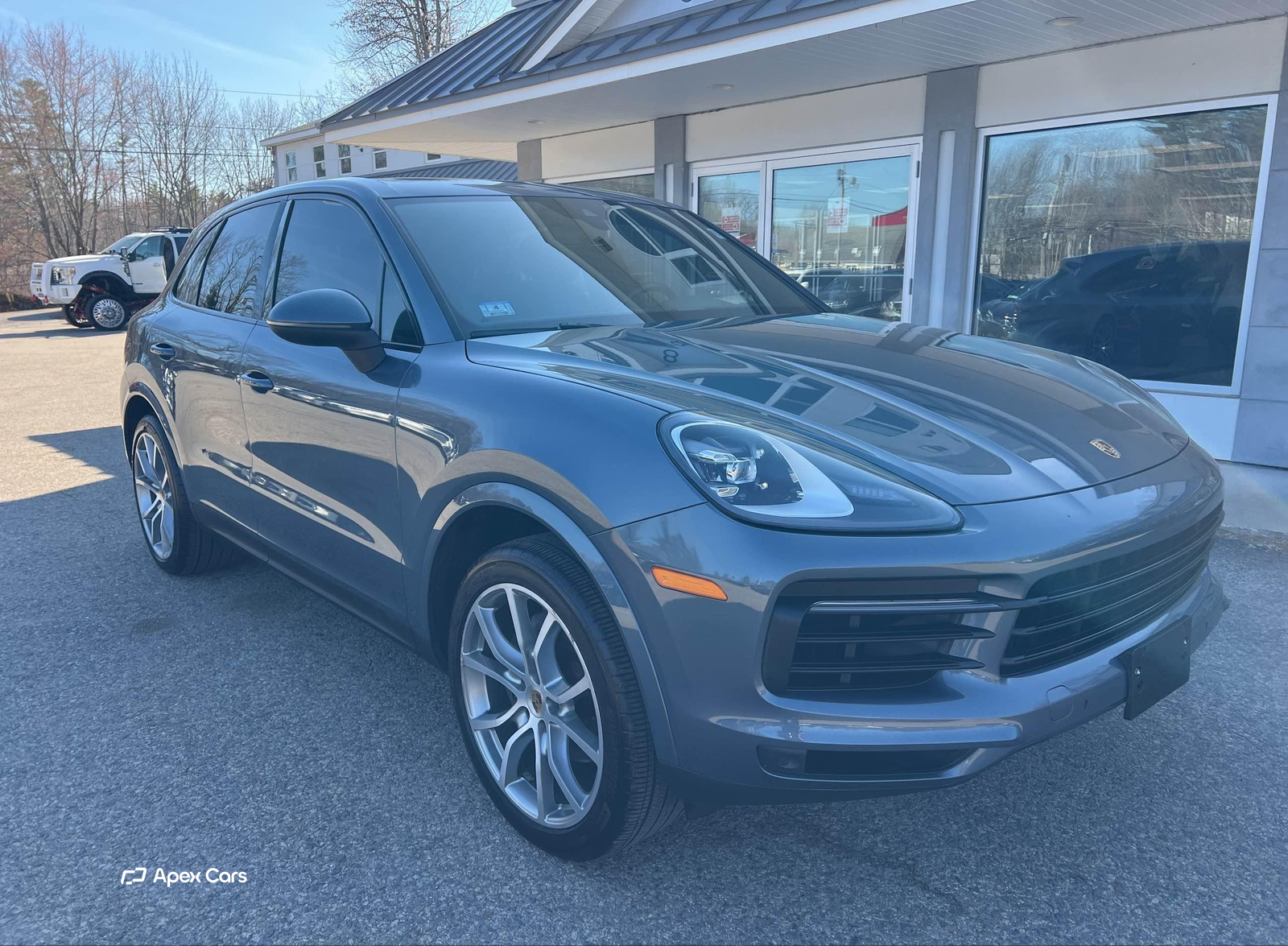 Porsche Cayenne 2019