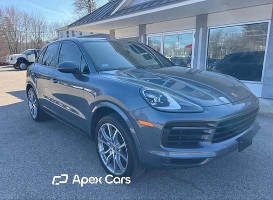 2019 Porsche Cayenne - Image 1 of 5