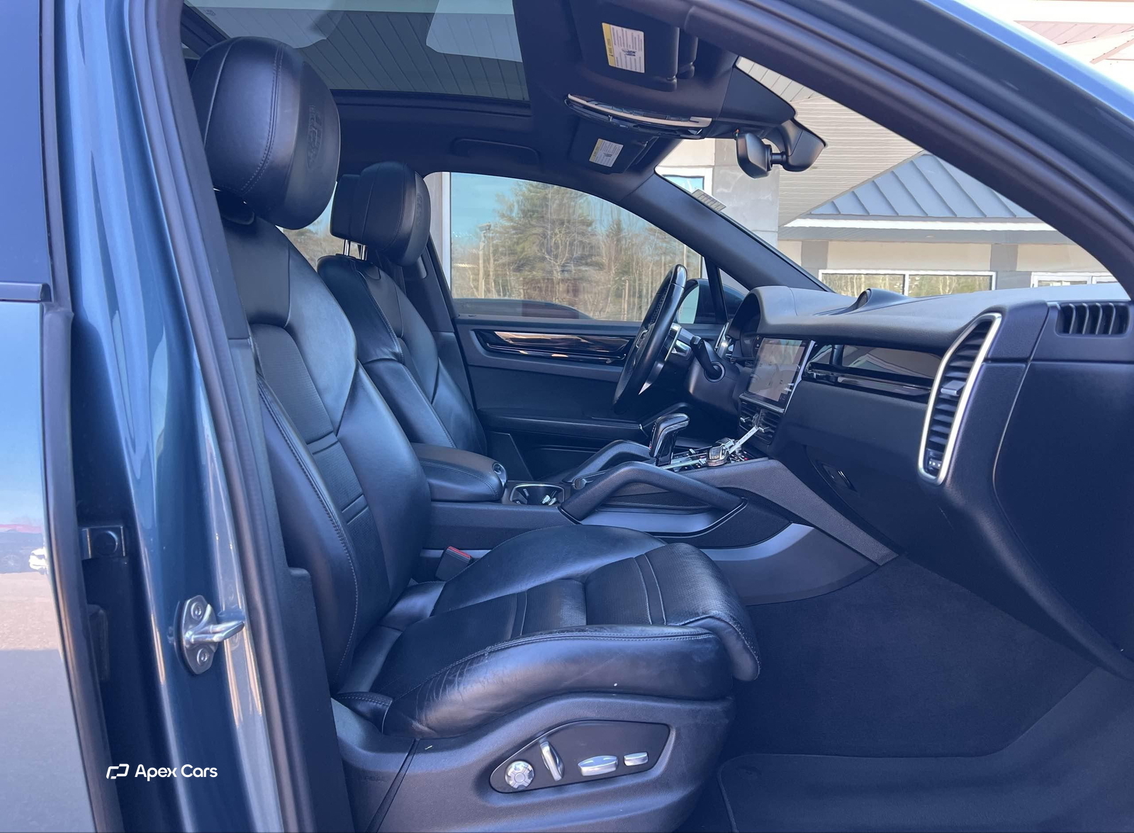 Porsche Cayenne 2019