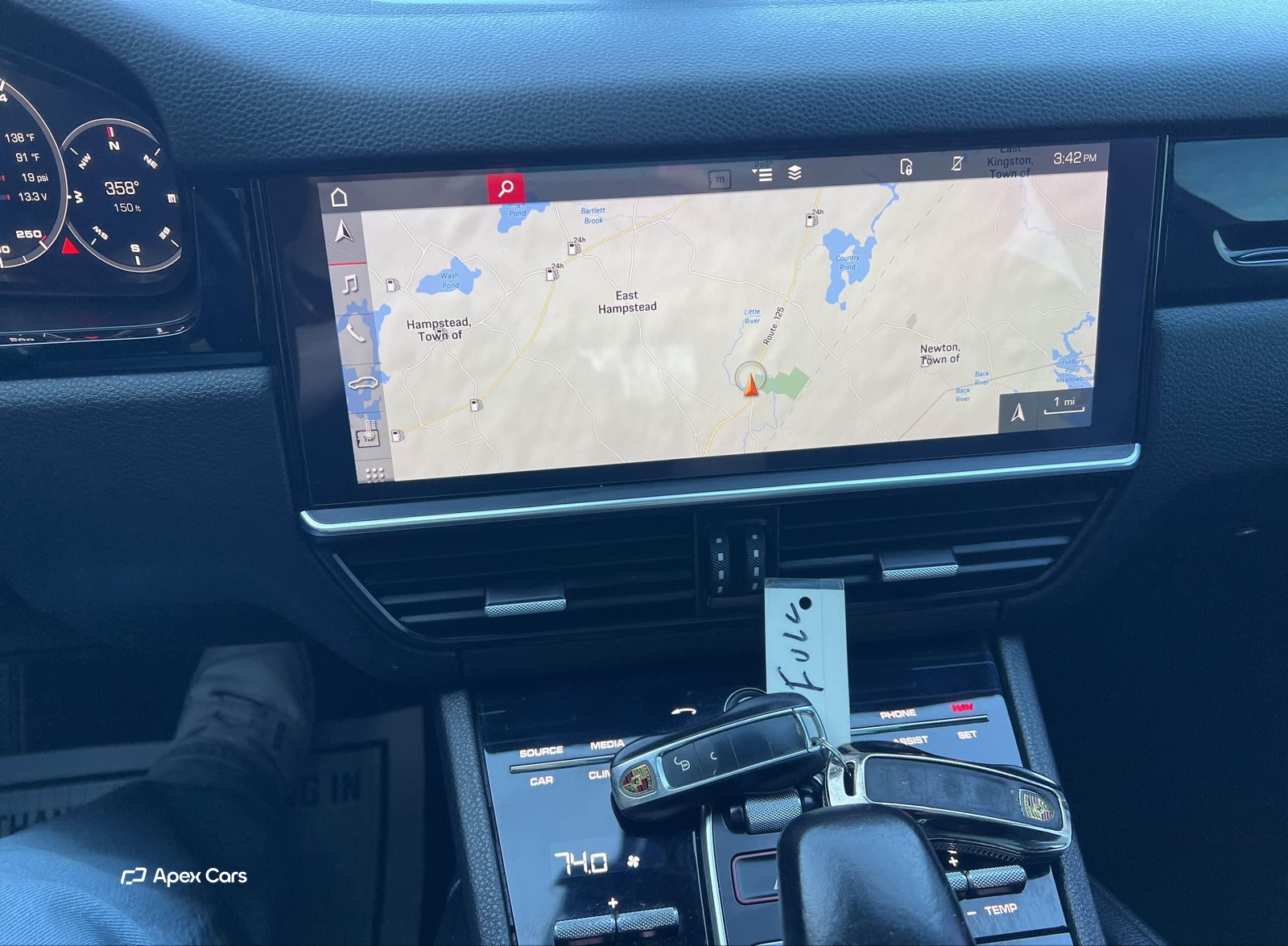 Porsche Cayenne 2019