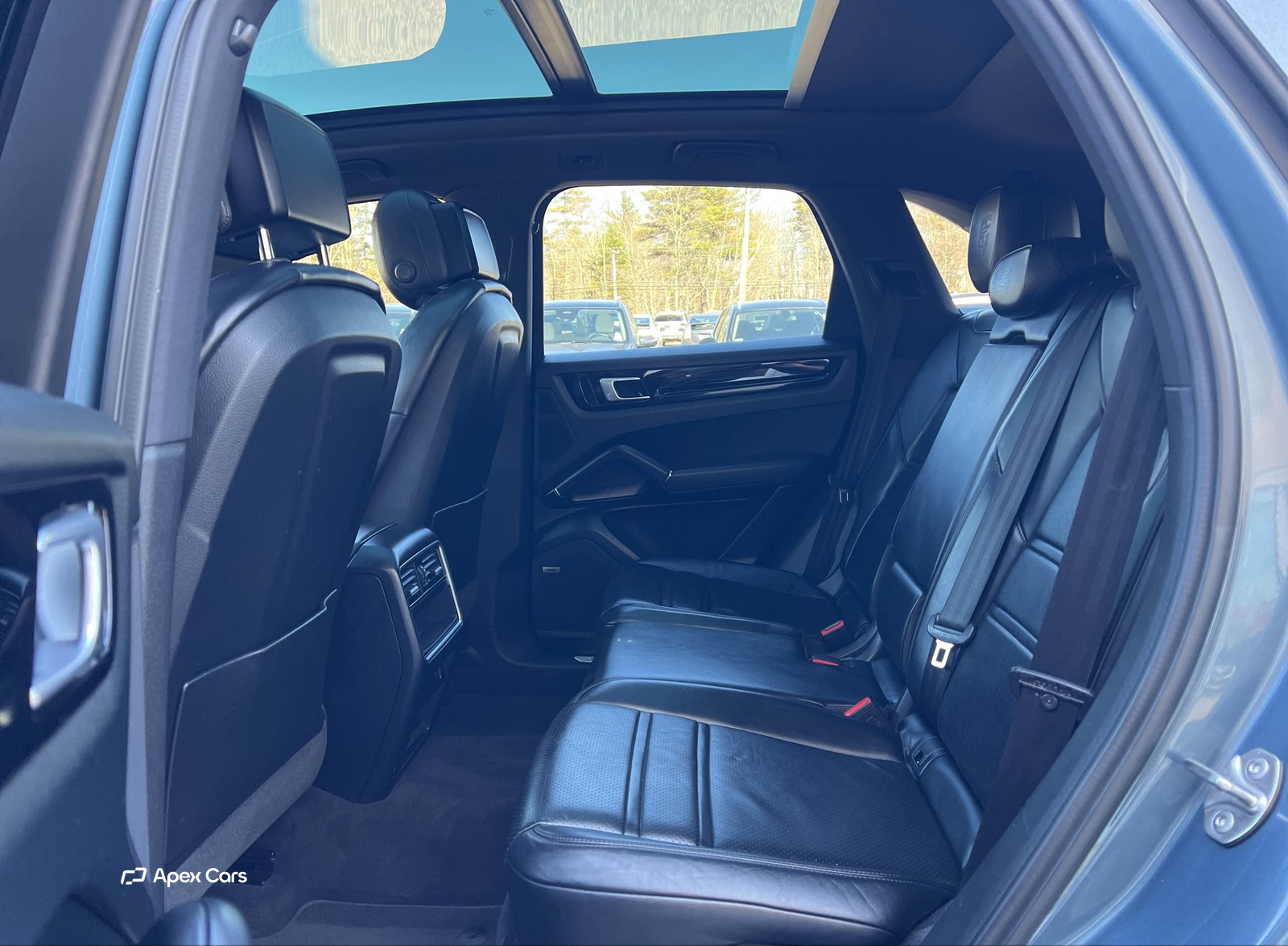 Porsche Cayenne 2019