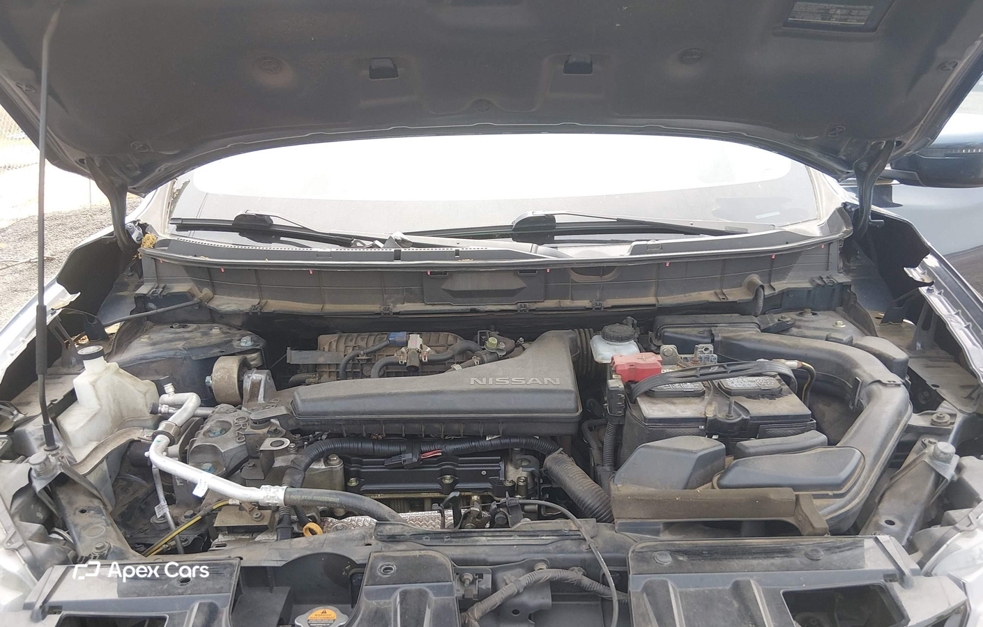Nissan Rogue 2016