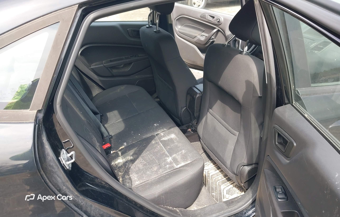 Ford Fiesta 2017