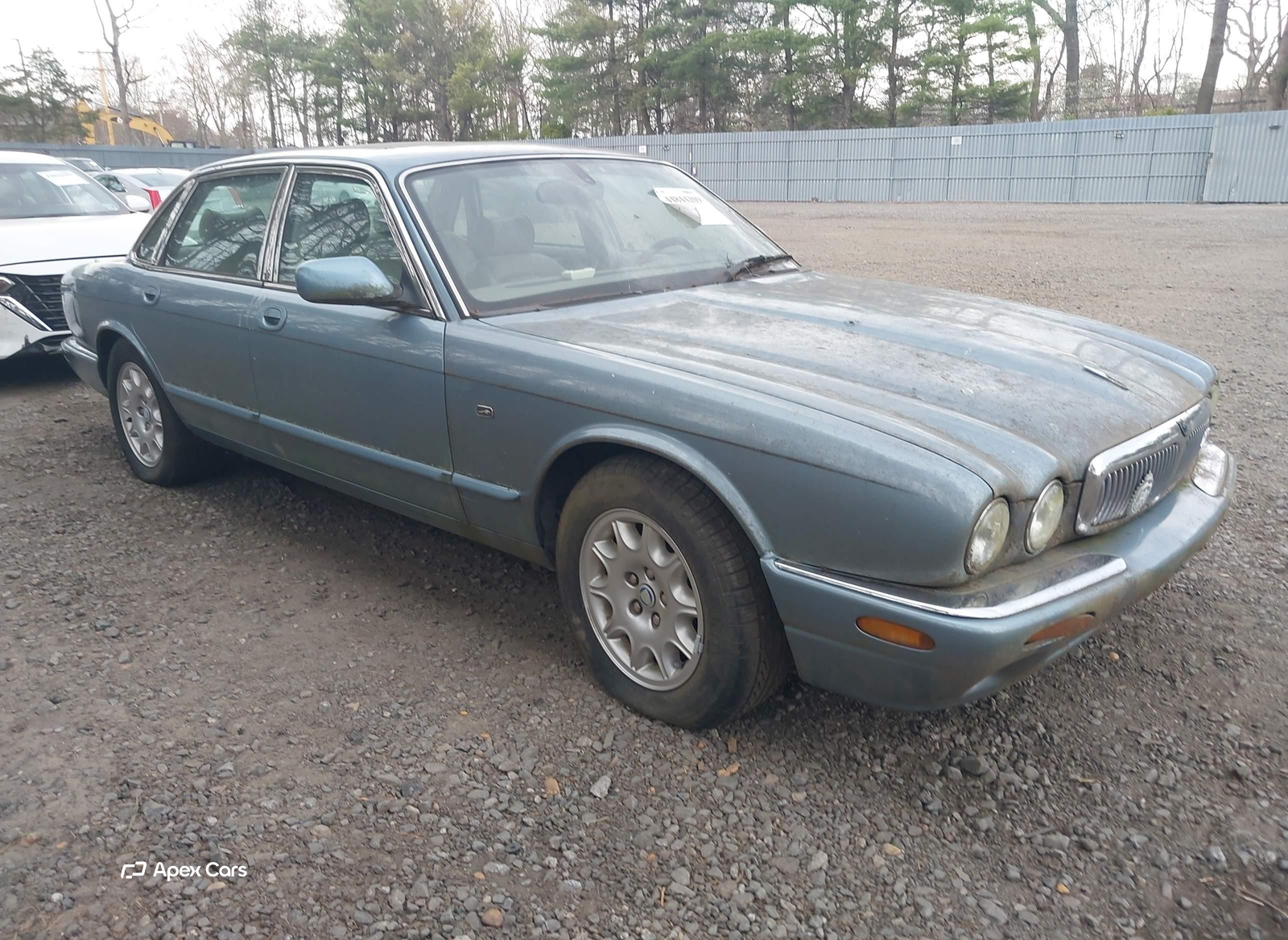 Jaguar XJ 2002
