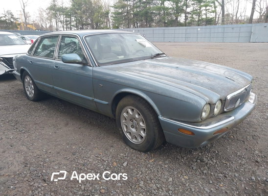 2002 Jaguar XJ - Image 1 of 5
