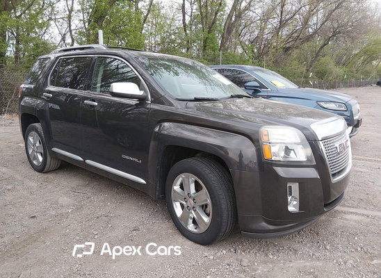 2014 GMC Terrain - Image 1 of 5