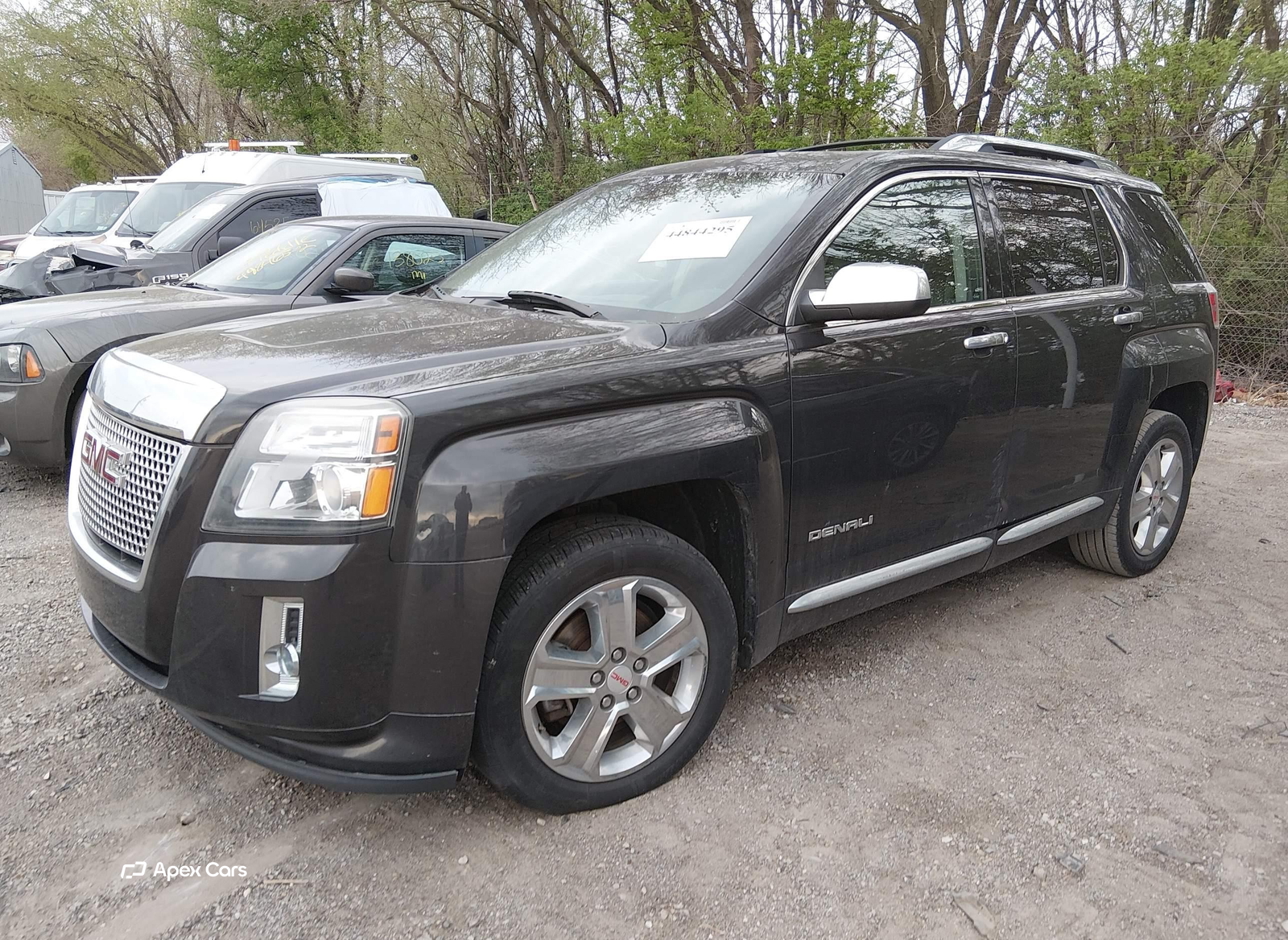 GMC Terrain 2014
