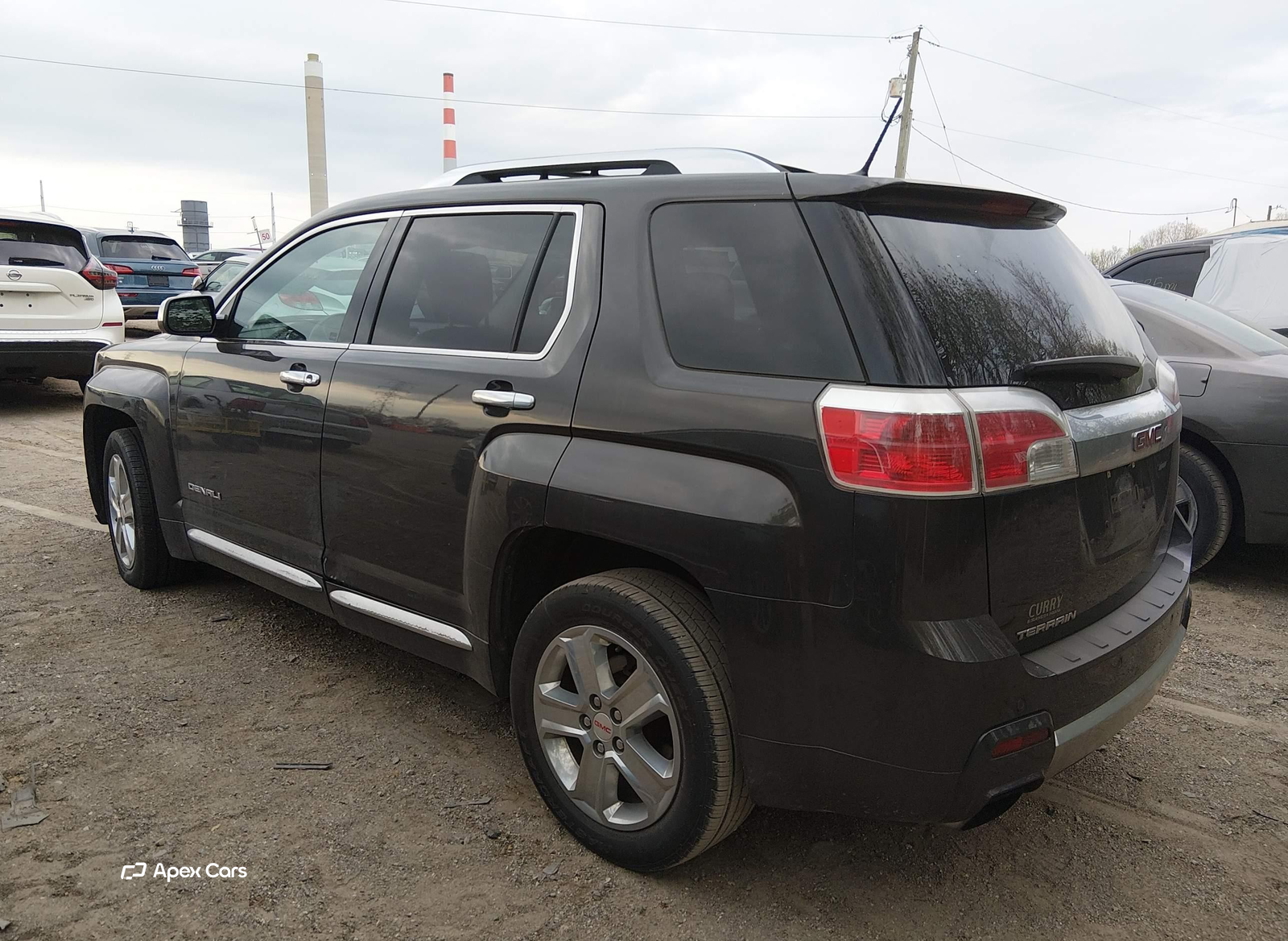 GMC Terrain 2014