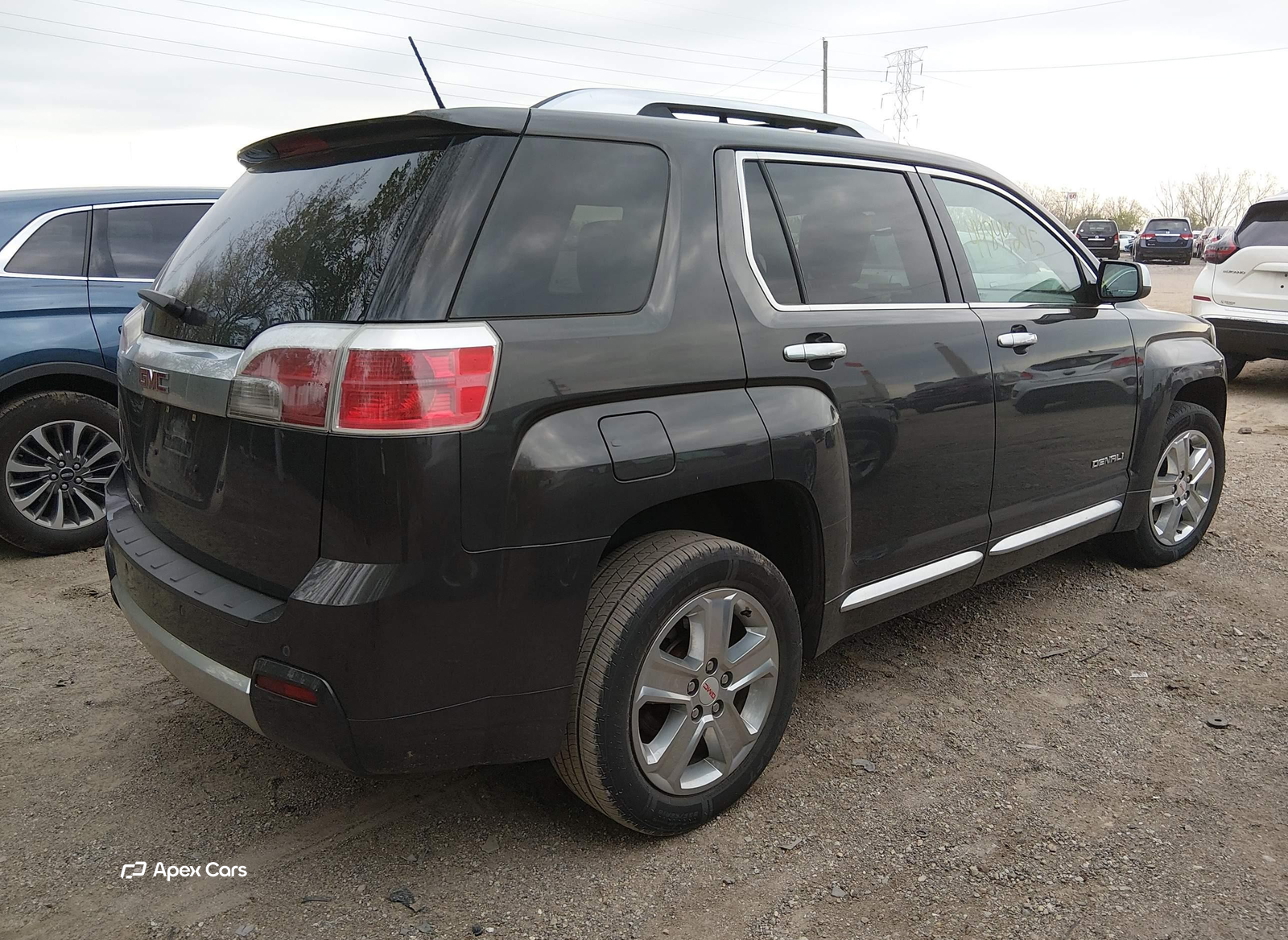 GMC Terrain 2014