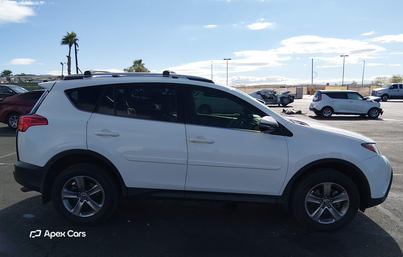 Toyota RAV 4 2015