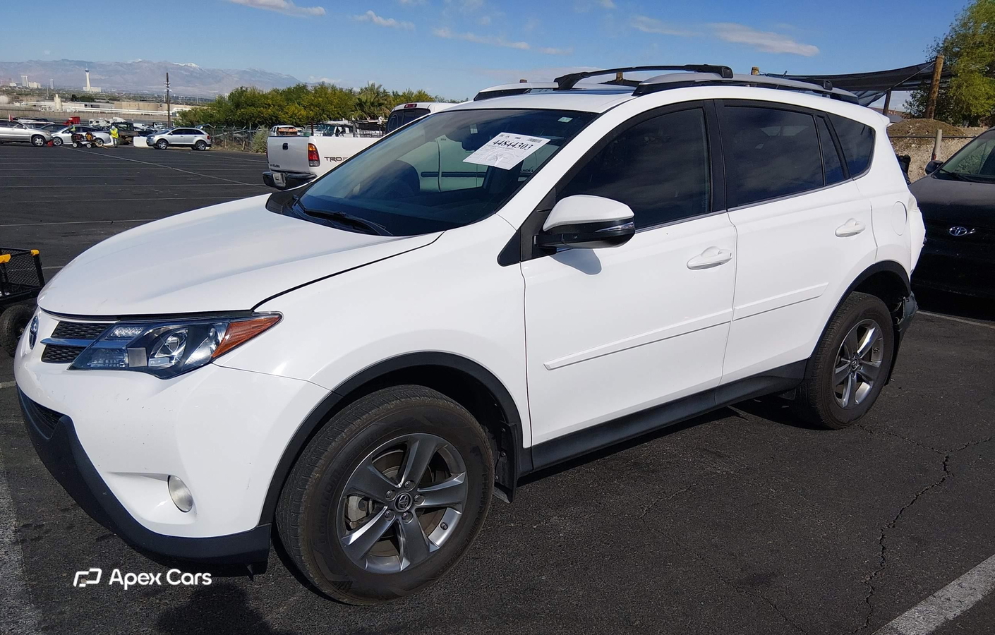 Toyota RAV 4 2015