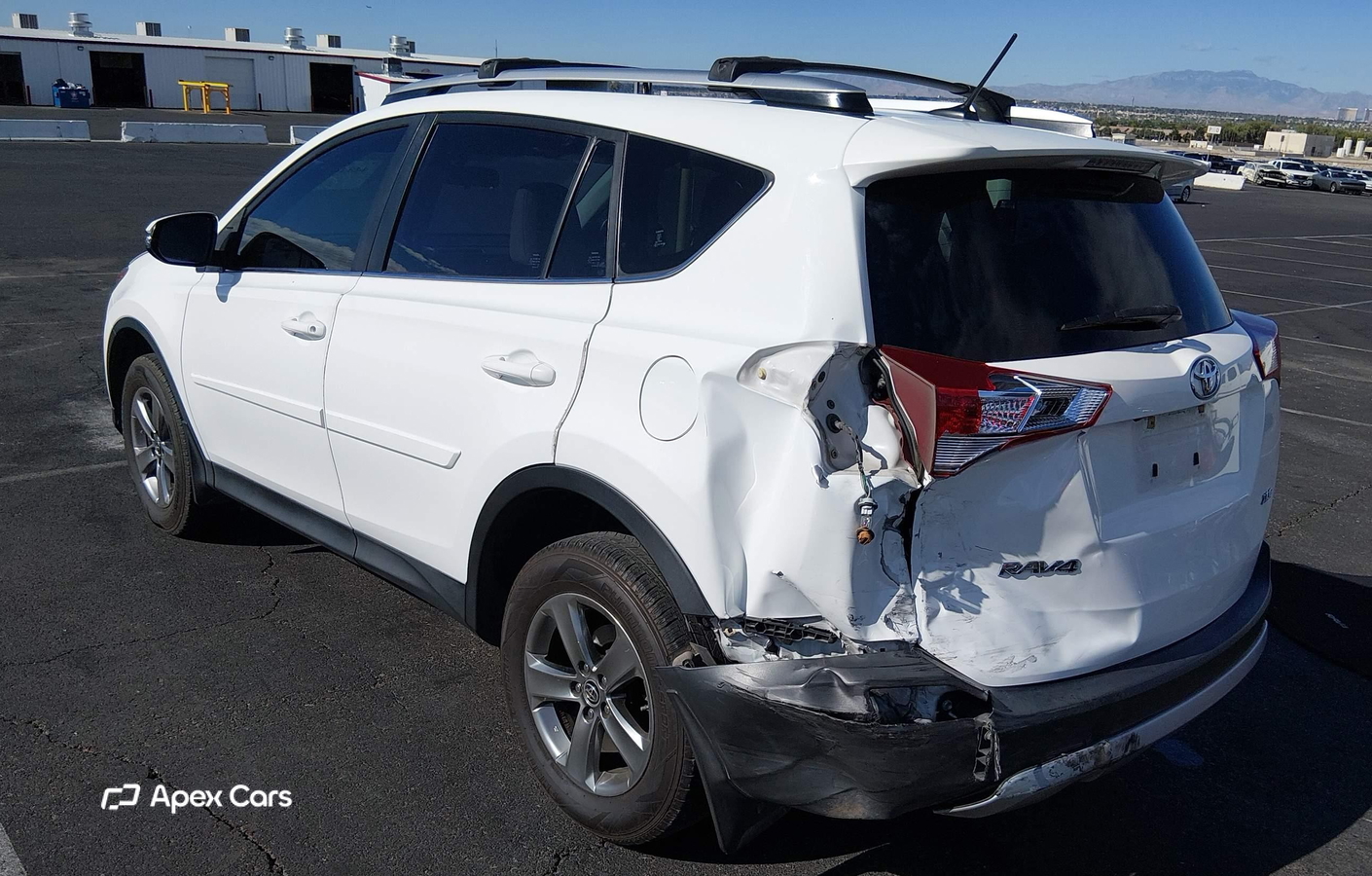 Toyota RAV 4 2015