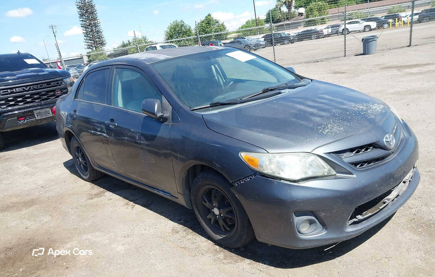 Toyota Corolla 2011