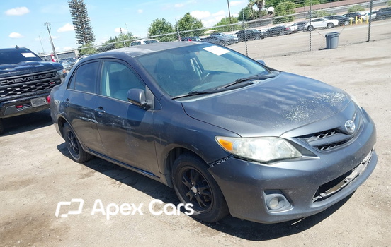 Toyota Corolla 2011 - Image 1 of 16