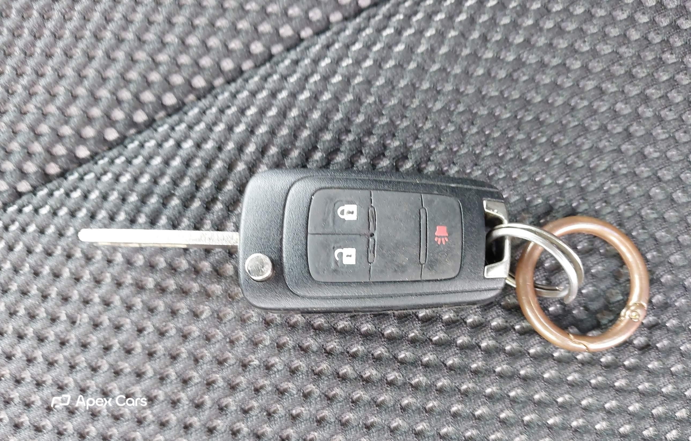 GMC Terrain 2015