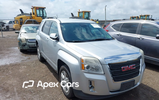 GMC Terrain 2015 - Image 1 of 11