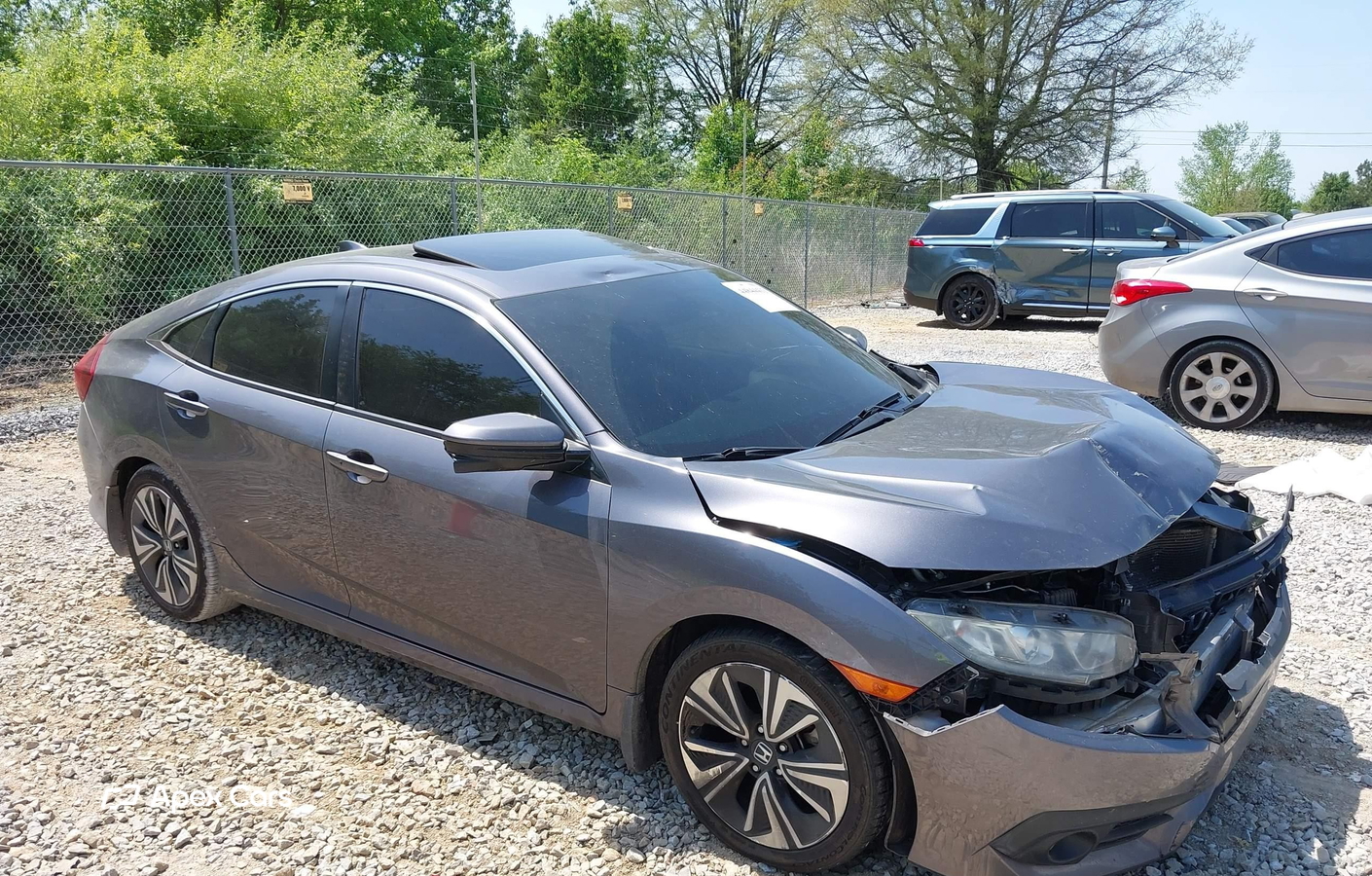 Honda Civic 2017