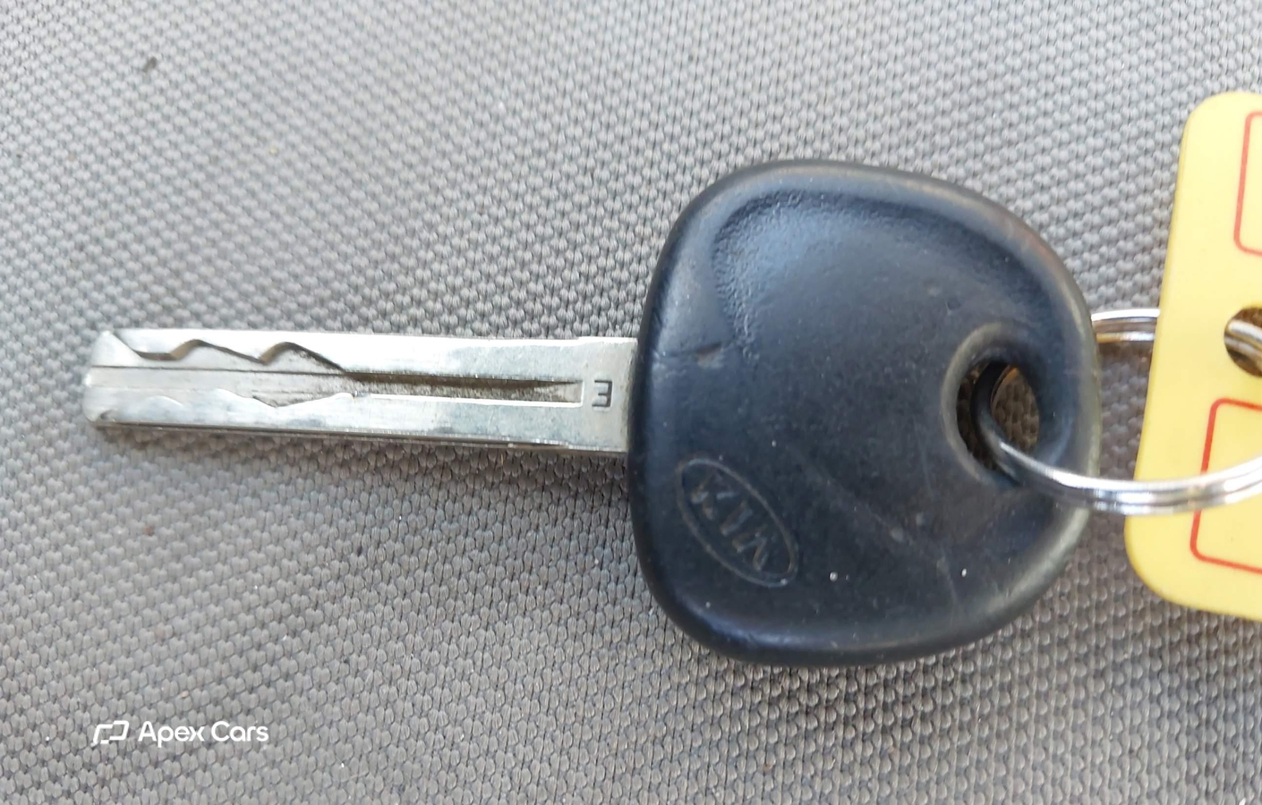 Kia Rio 2016