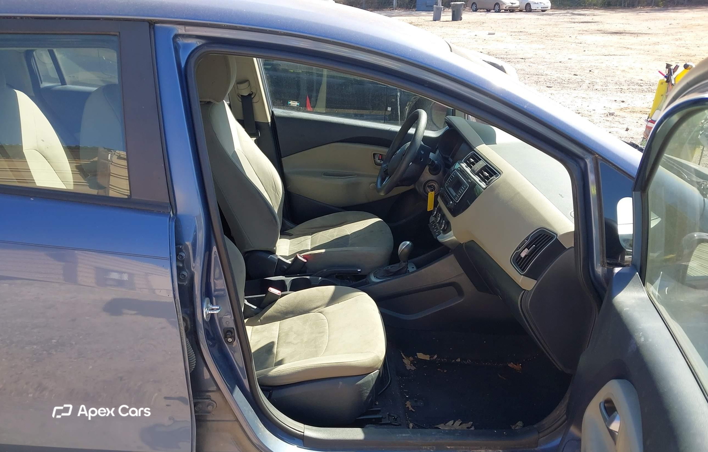Kia Rio 2016