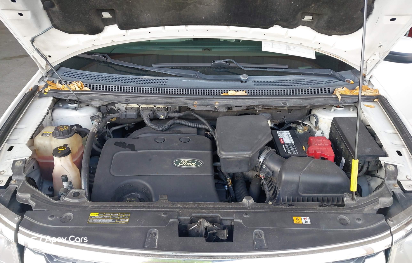 Ford Edge 2013