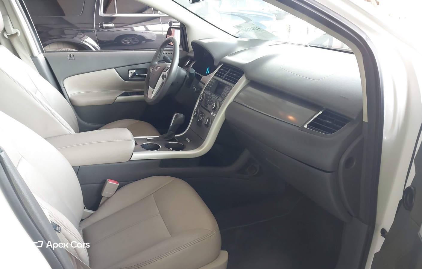 Ford Edge 2013