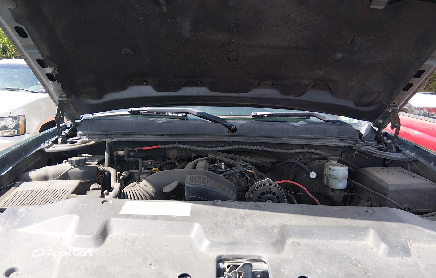 Chevrolet Silverado 2009