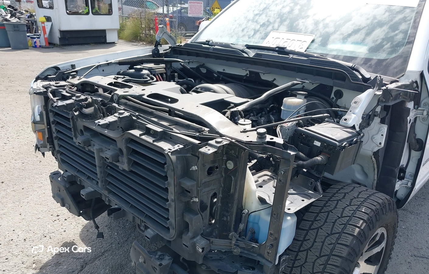 Chevrolet Silverado 2018