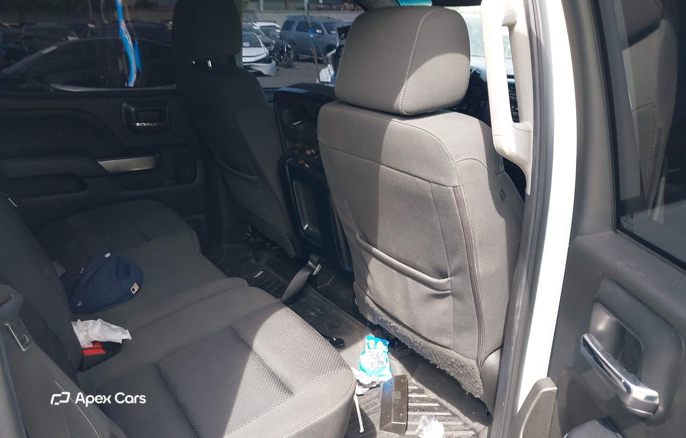 Chevrolet Silverado 2018