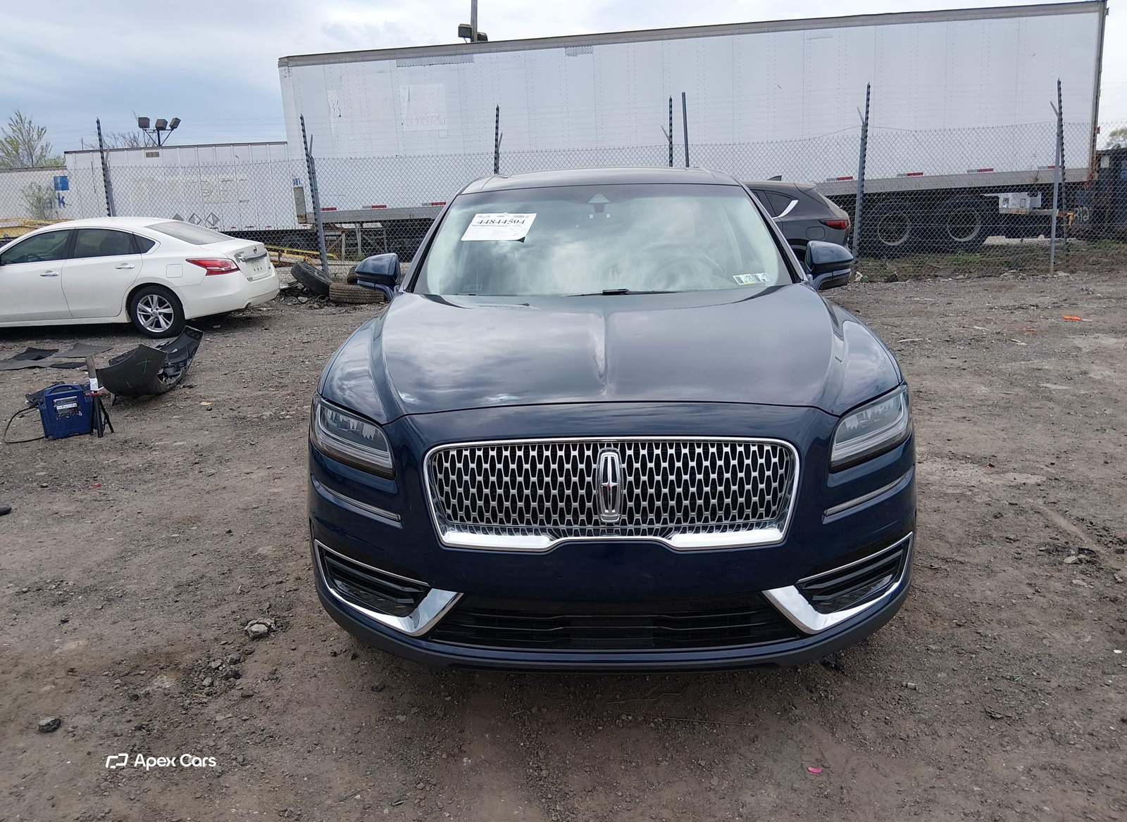 Lincoln Nautilus 2019