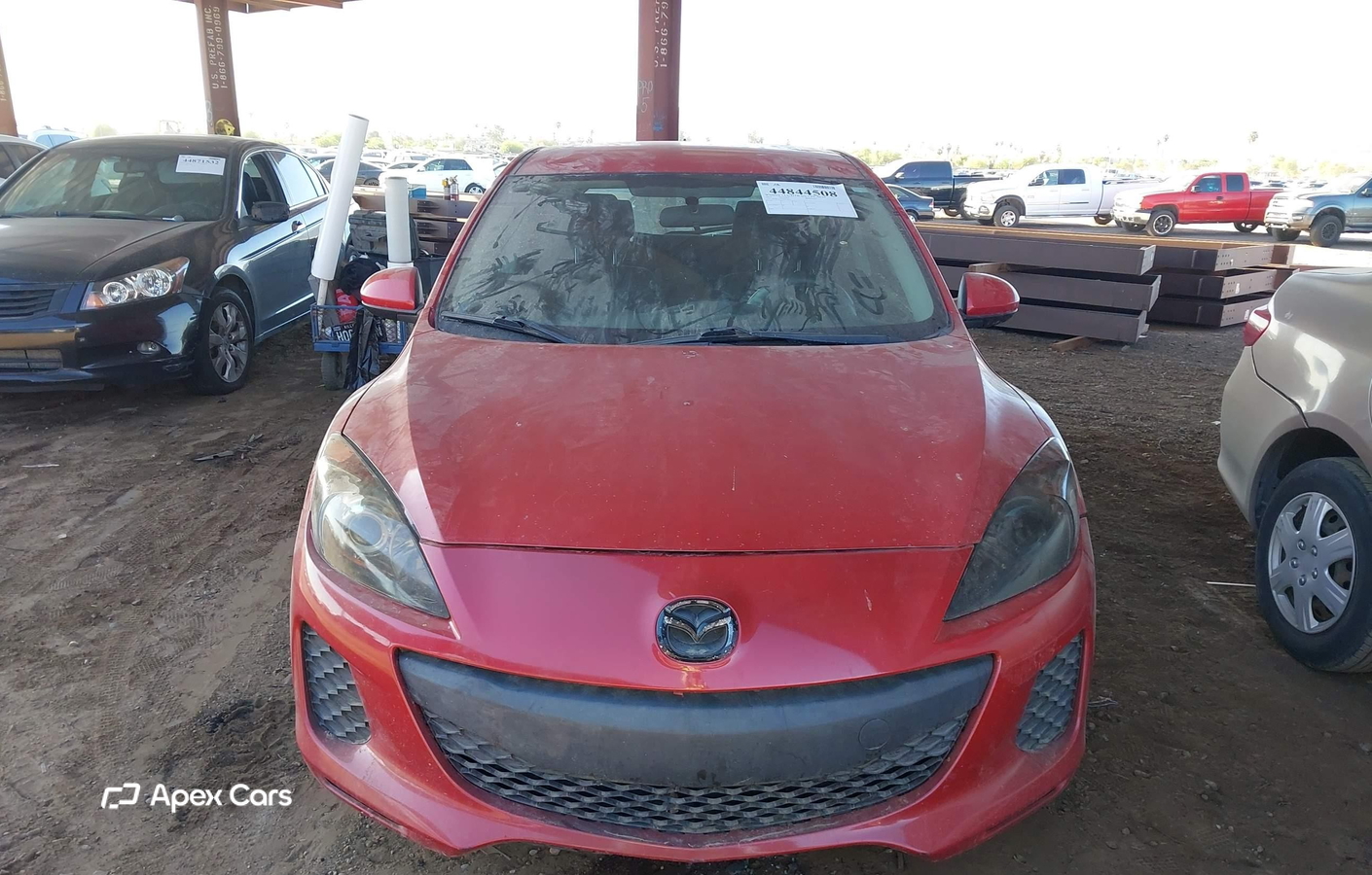 Mazda 3 2013