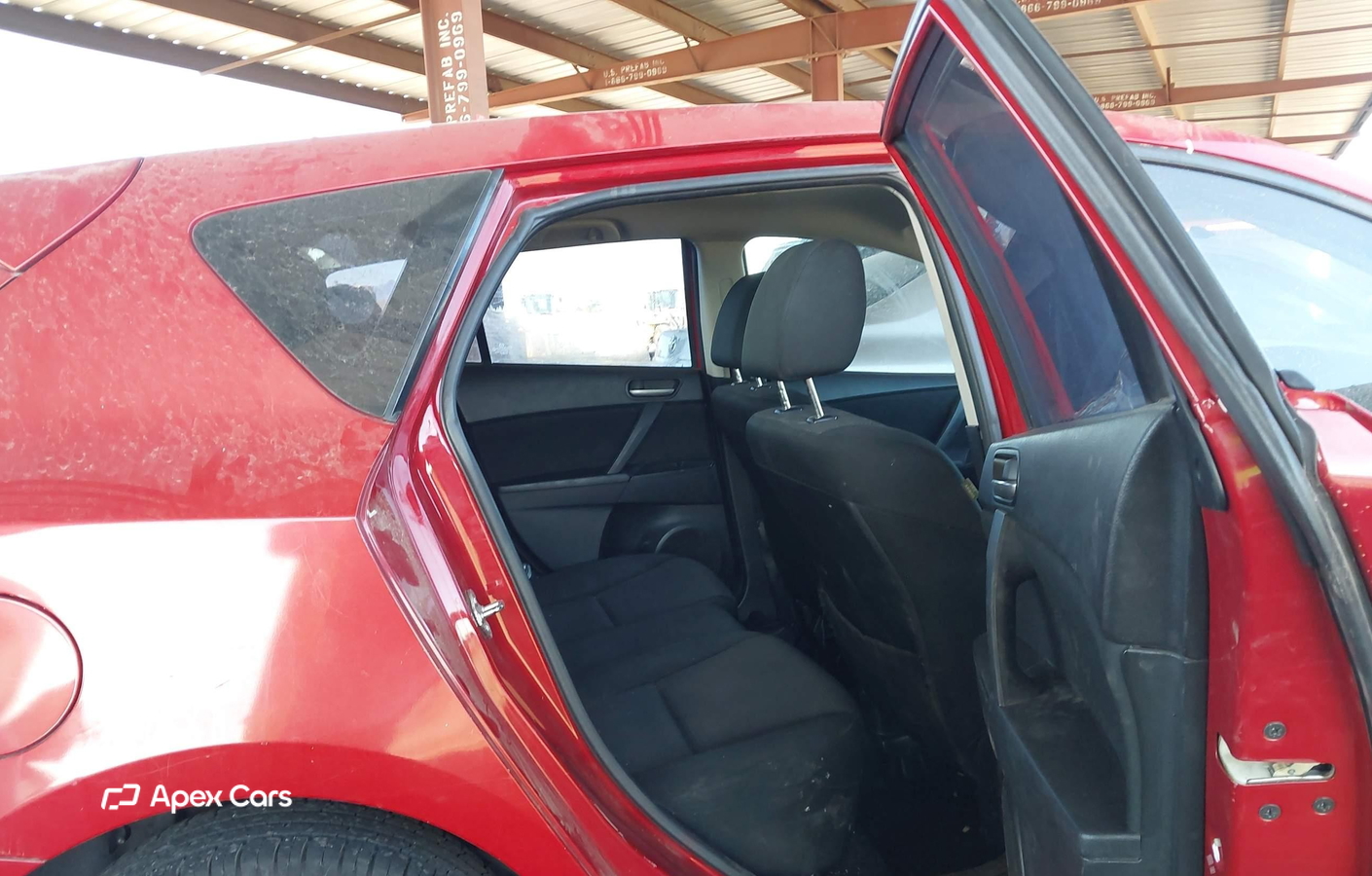 Mazda 3 2013