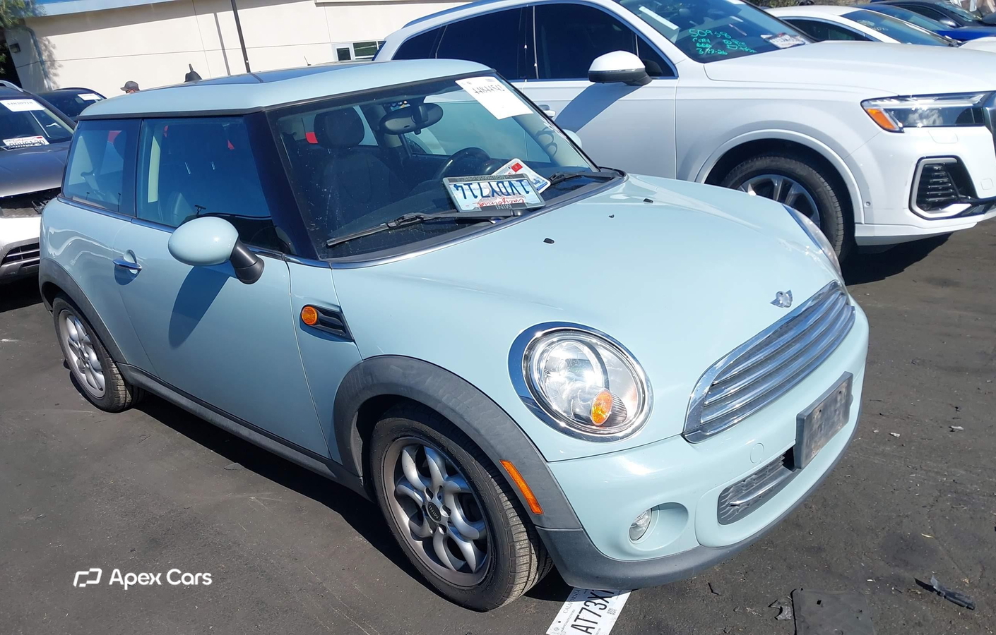 MINI Cooper 2011