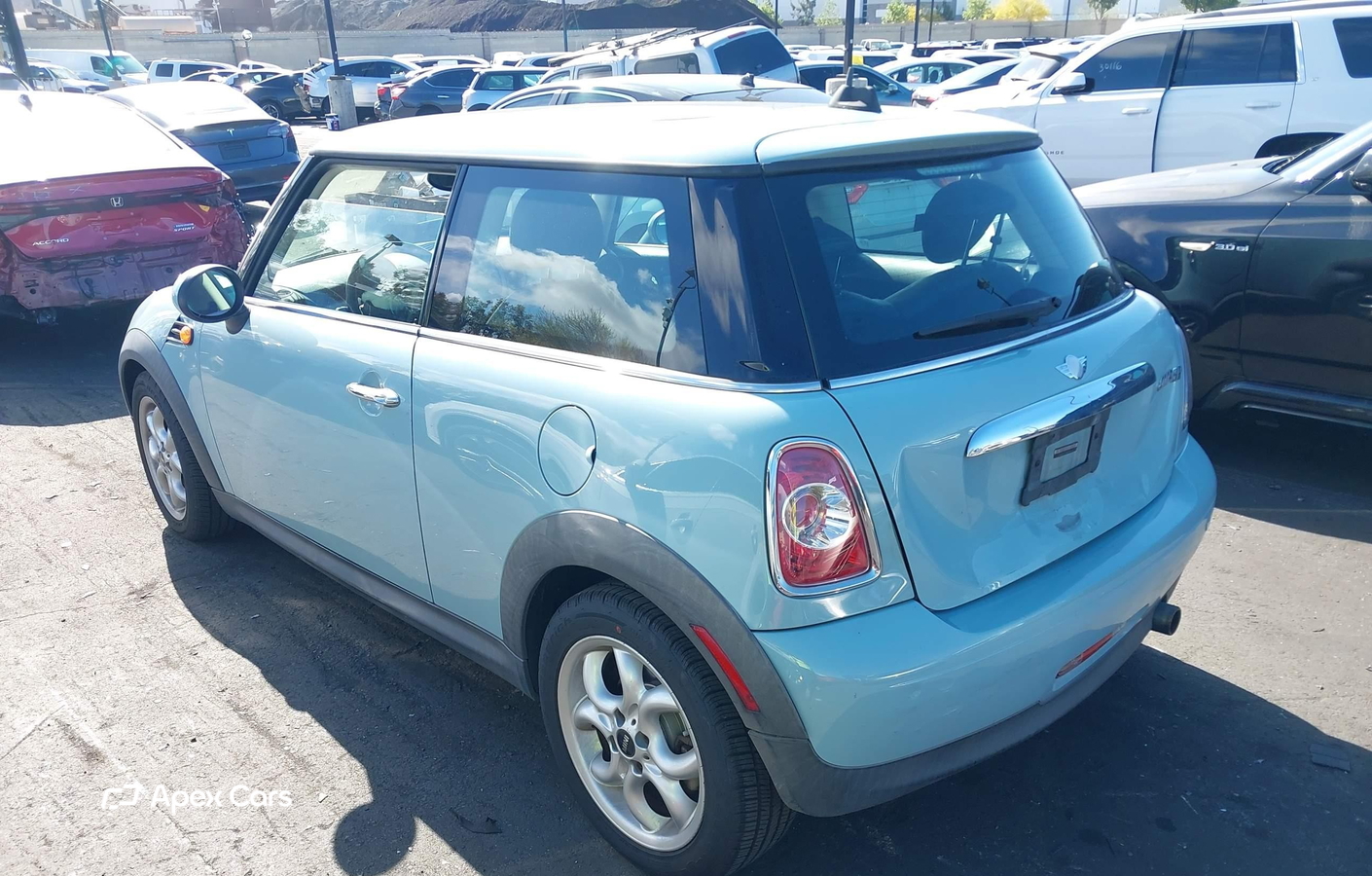 MINI Cooper 2011