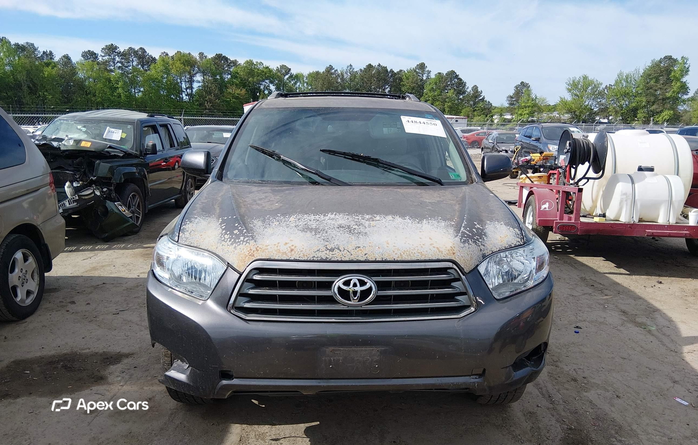 Toyota Highlander 2008