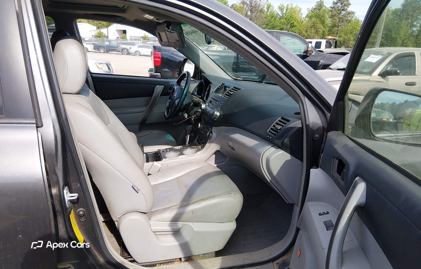 Toyota Highlander 2008